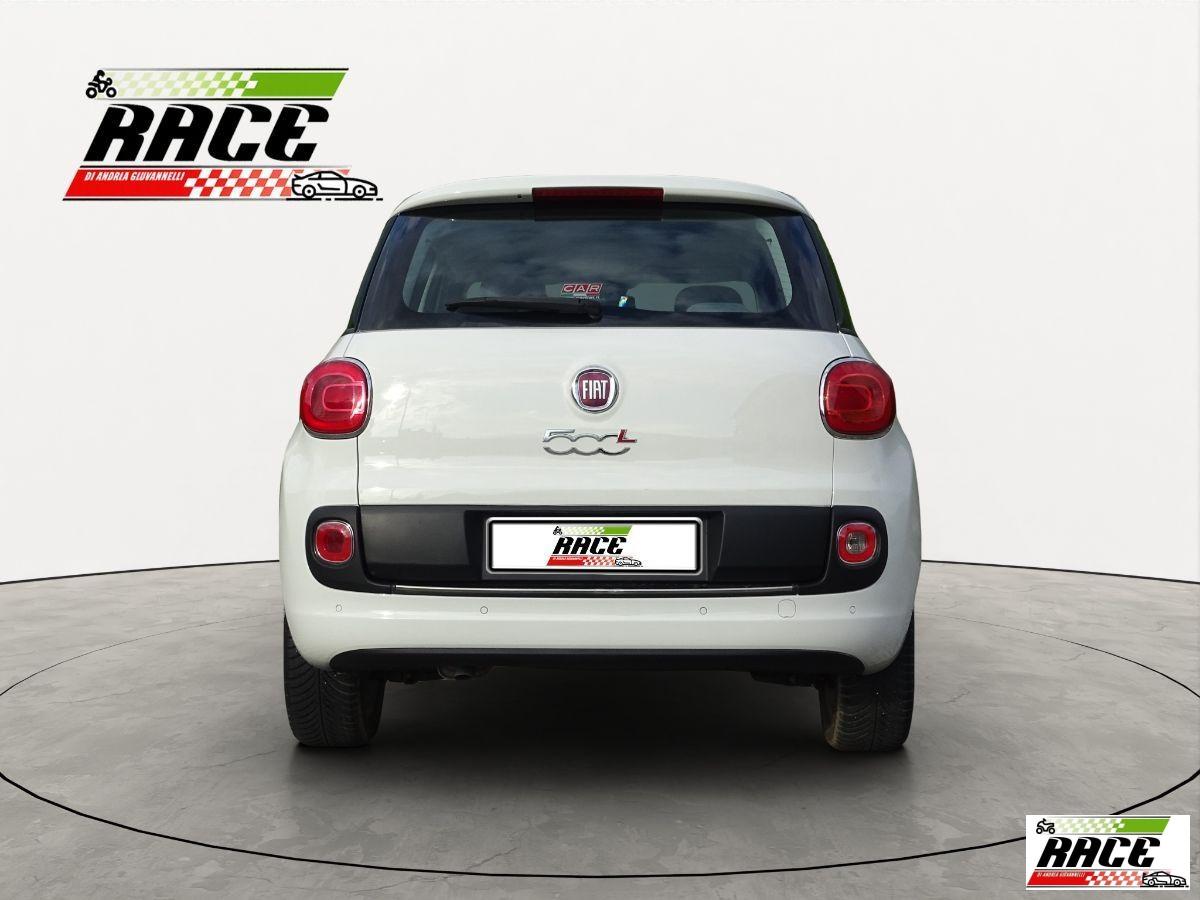 FIAT - 500 L - 1.3 Multijet 95 CV Pop Star KM CERTIFICATI