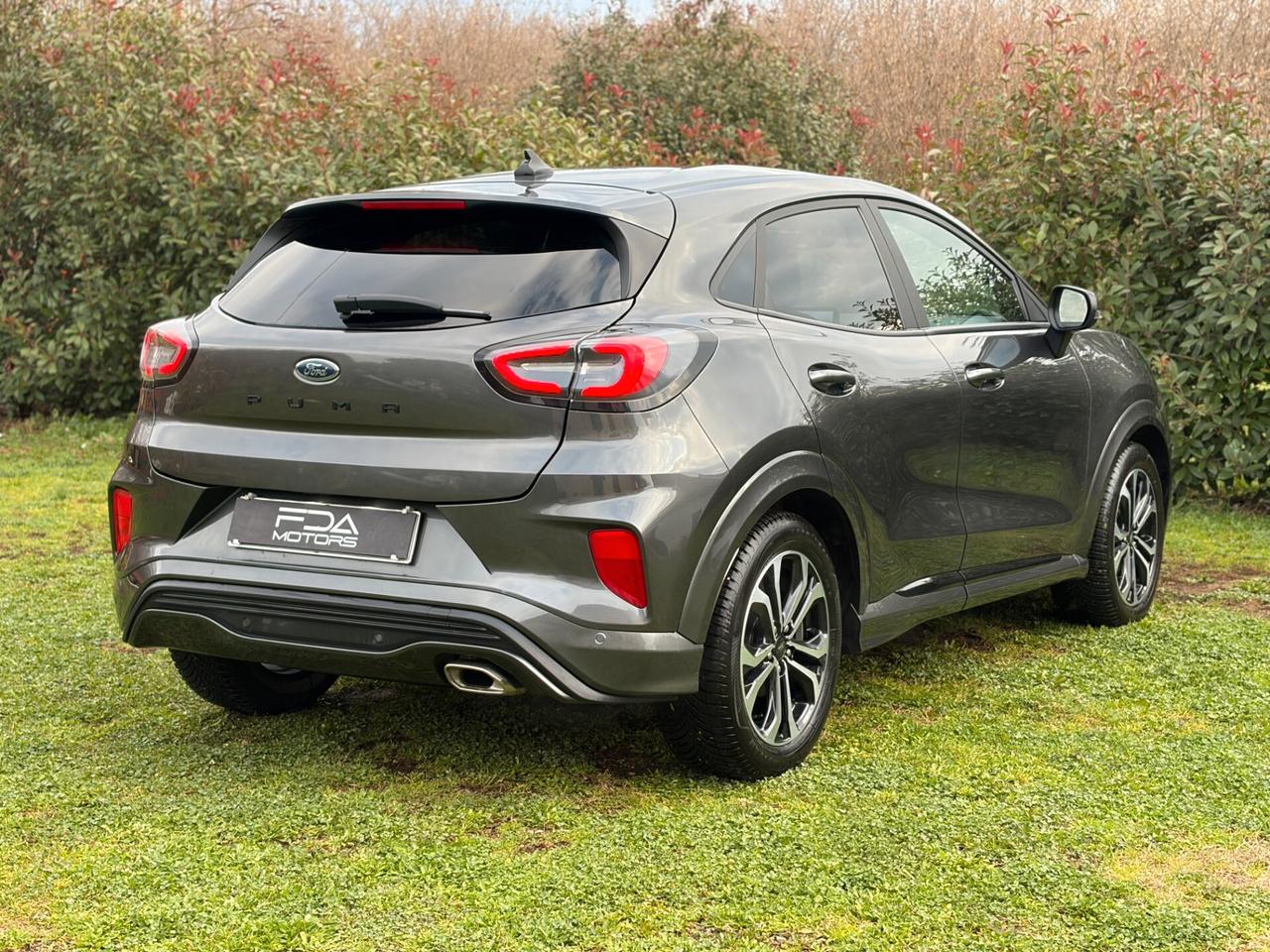 Ford Puma 1.0 EcoBoost Hybrid 125 CV S&S aut. ST-Line PREZZO REALE