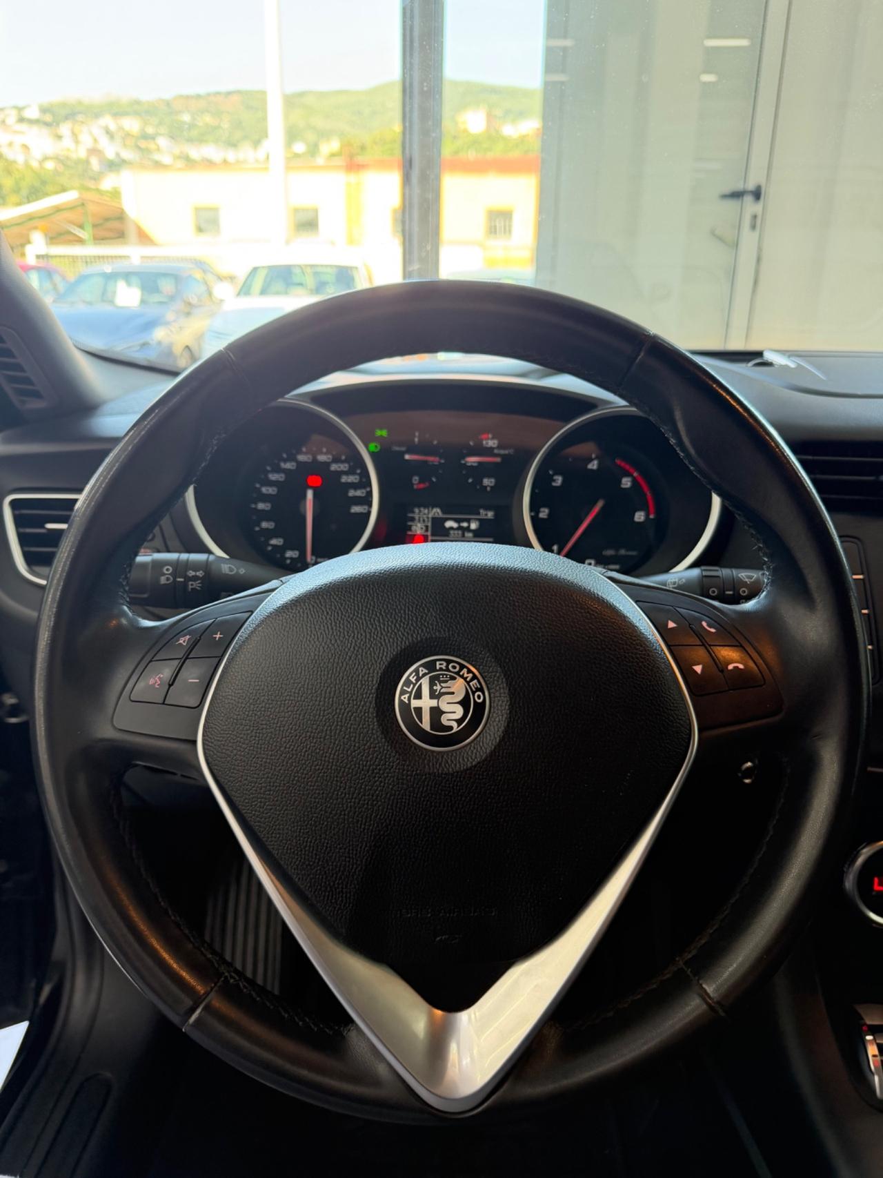 Alfa Romeo Giulietta 1.6 JTDm 120 CV Super FINANZIABILE