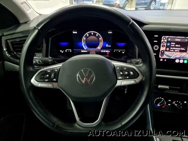 VOLKSWAGEN Taigo 1.0 TSI 95CV Life - Fari Led - Virtual CockPit