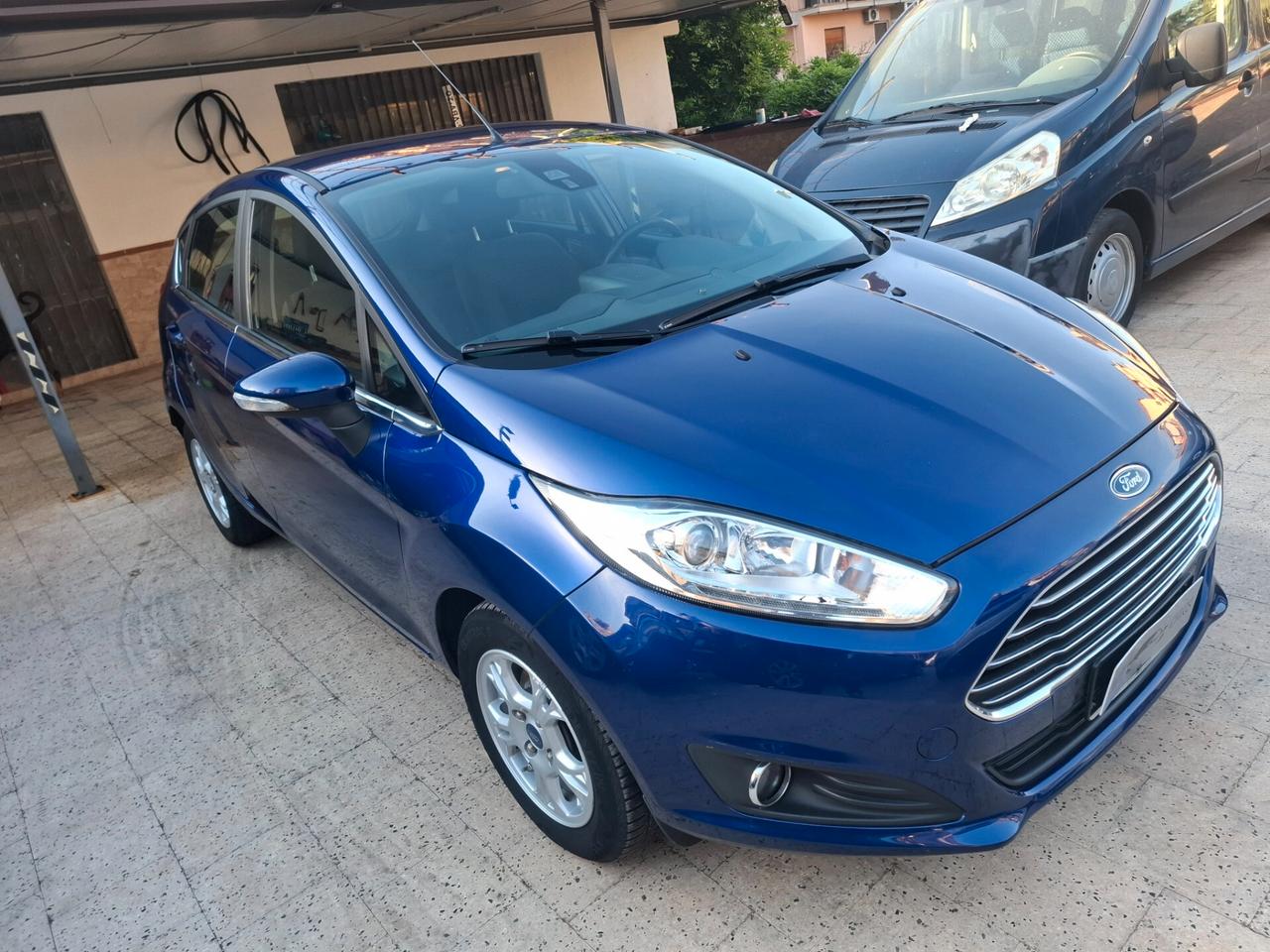 Ford Fiesta 1.5 TDCi 95CV 5 porte Titanium