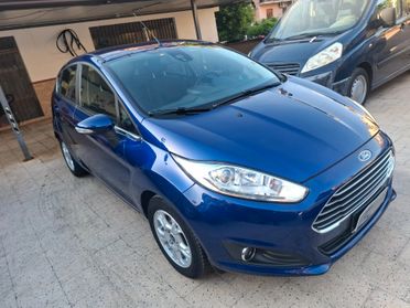 Ford Fiesta 1.5 TDCi 95CV 5 porte Titanium
