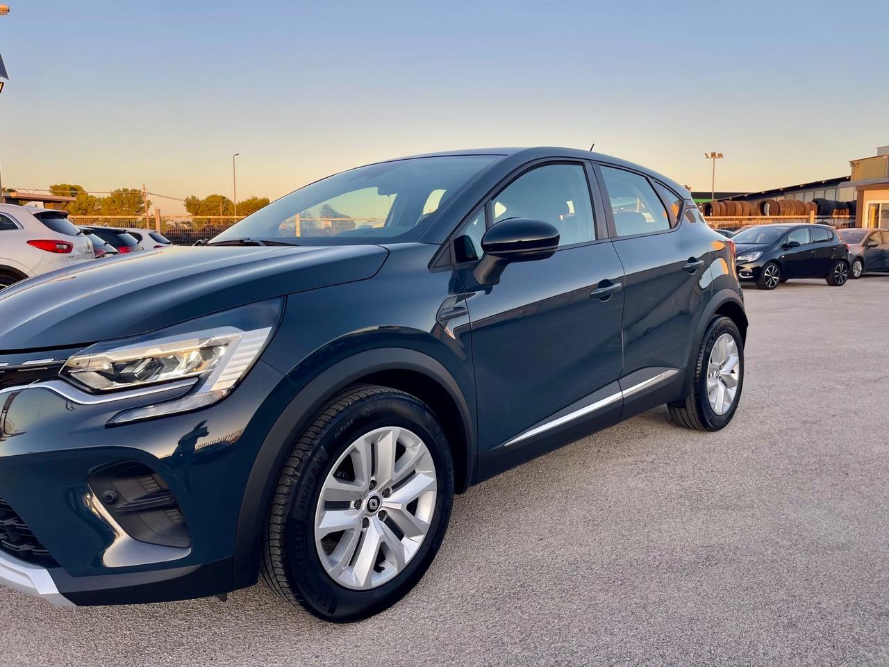 RENAULT CAPTUR 1.0 TCE GPL FULL LED ZEN MY21