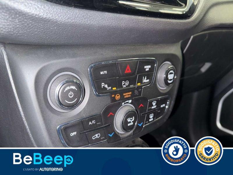 Jeep Compass 2.0 MJT LIMITED 4WD 140CV AUTO MY19