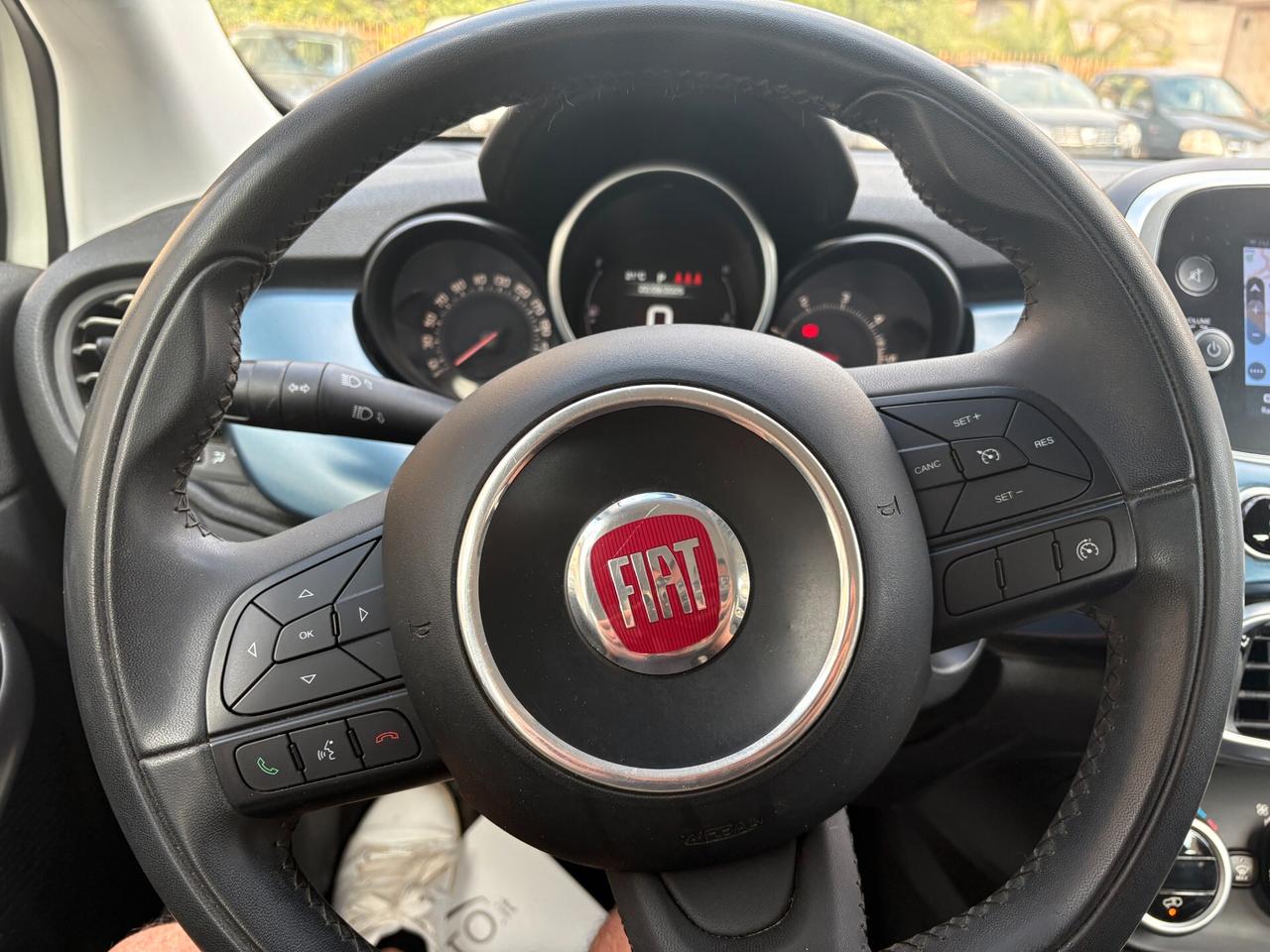 Fiat 500X 1.6 MultiJet 120 CV Mirror