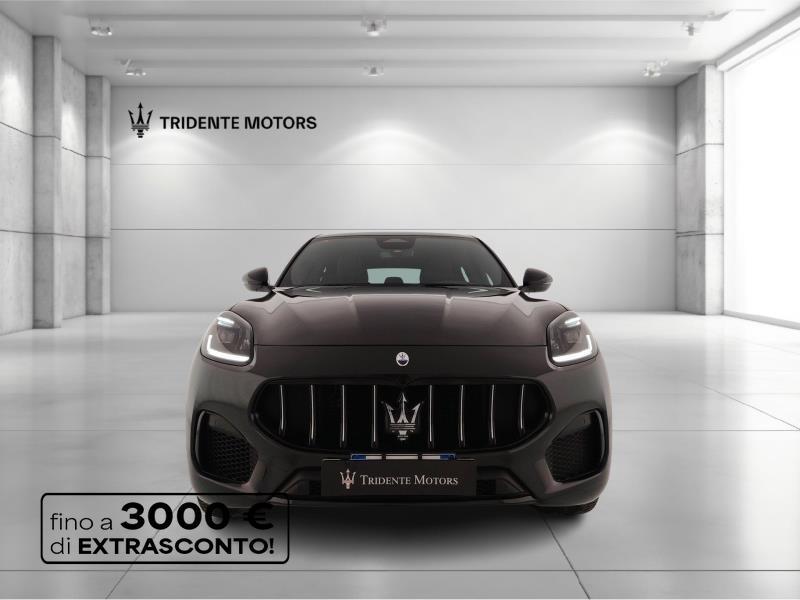 Maserati Grecale 2.0 MHEV GT AWD Auto