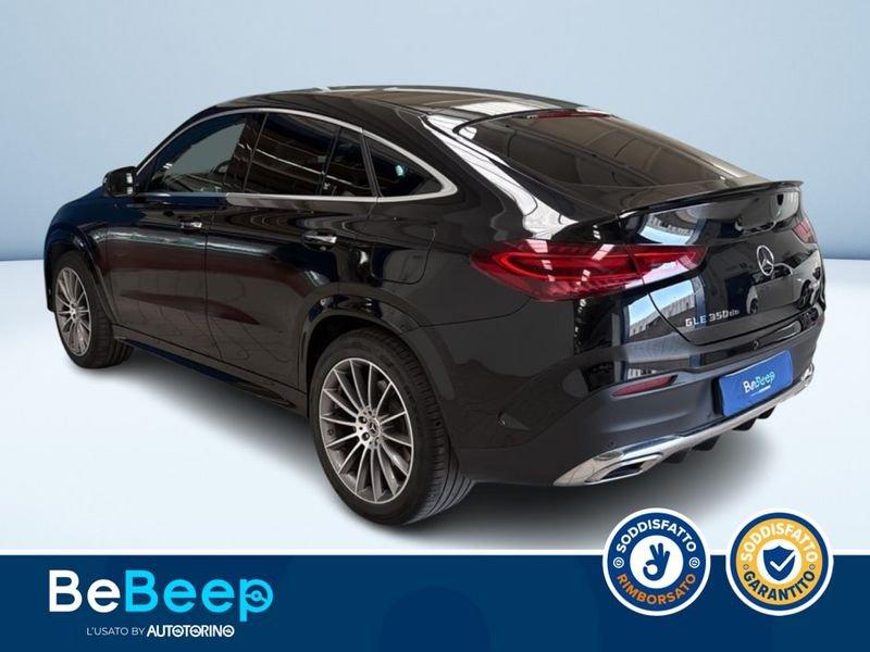 Mercedes-Benz GLE Coupé GLE COUPE 350 DE PHEV AMG LINE ADVANCED PLUS 4MATI