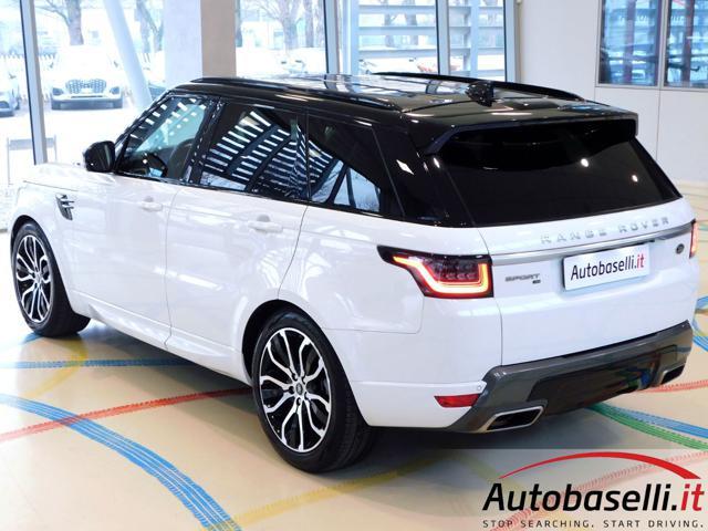 LAND ROVER Range Rover Sport 3.0 SDV6 249CV HSE BLACK-PACK AUTOMATICA