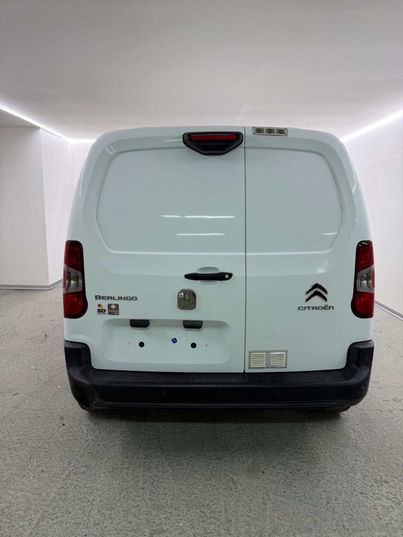 CITROEN BERLINGO VAN M DRIVE (Anno 2020)