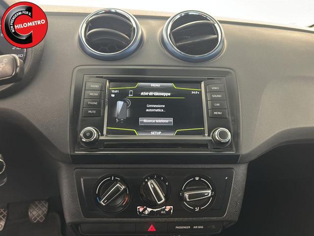 SEAT Ibiza 1.4 TDI 75 CV CR 5p.