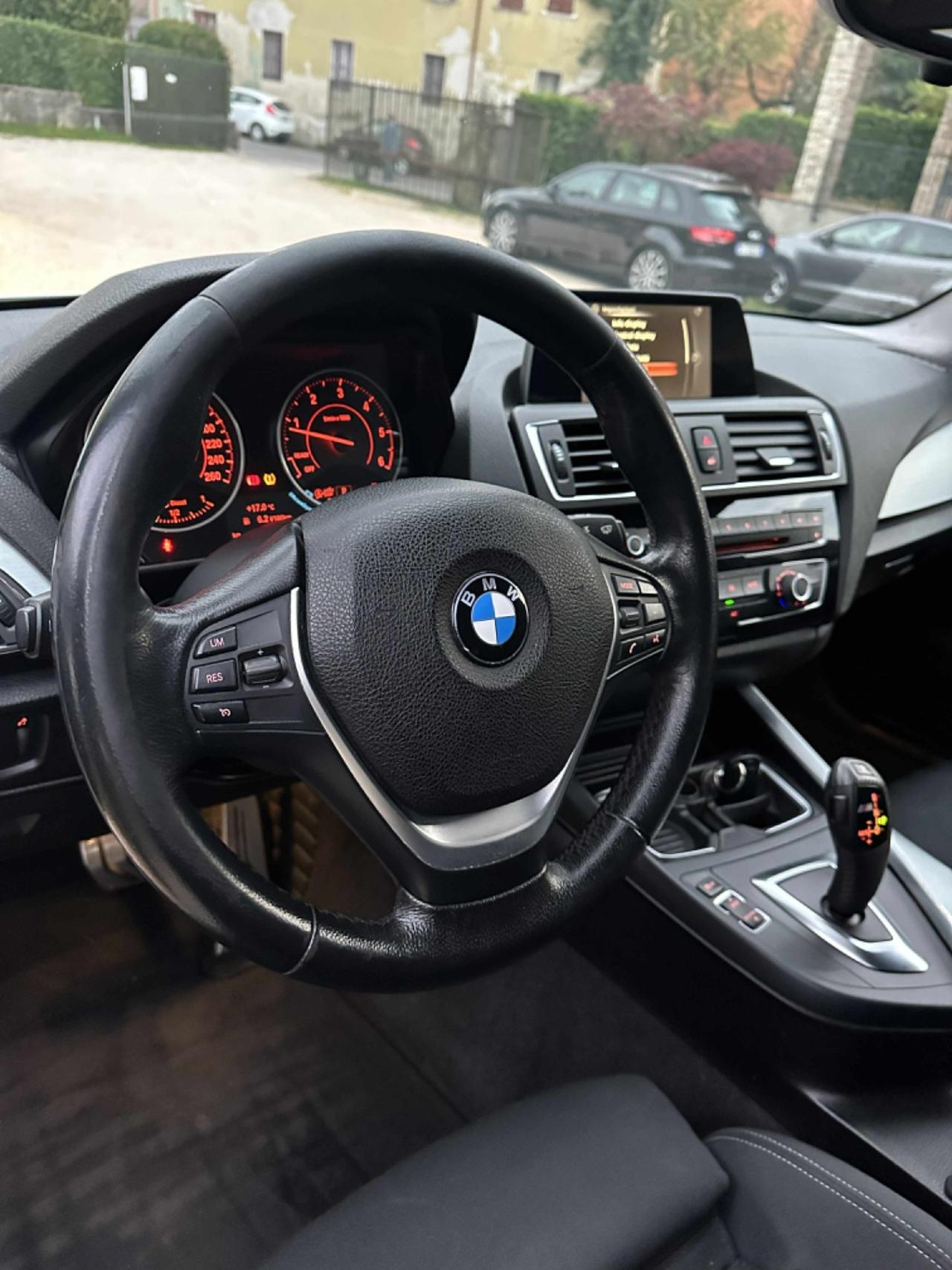 Bmw 118d 5P SPORT KMCERT GARANZ UNICOPR