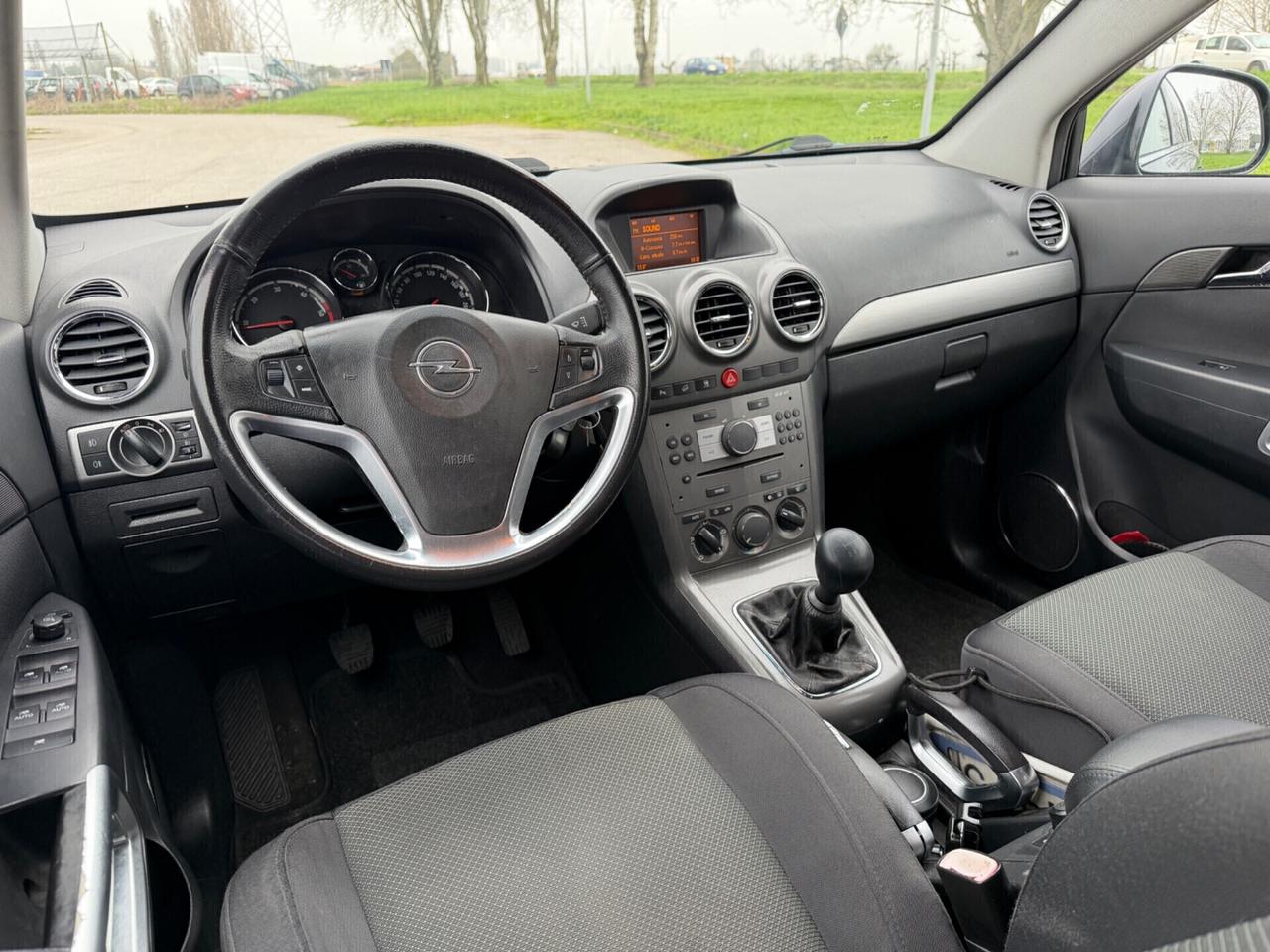 Opel Antara 2.0 CDTI 2009 150cv cosmo