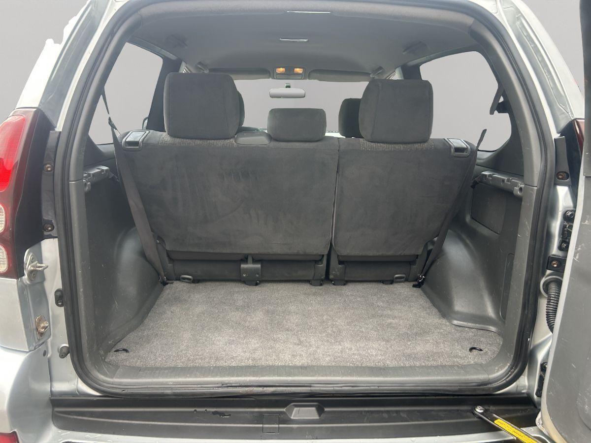 TOYOTA - Land Cruiser - 3.0 D-4D 163CV 16V 3 porte Sol
