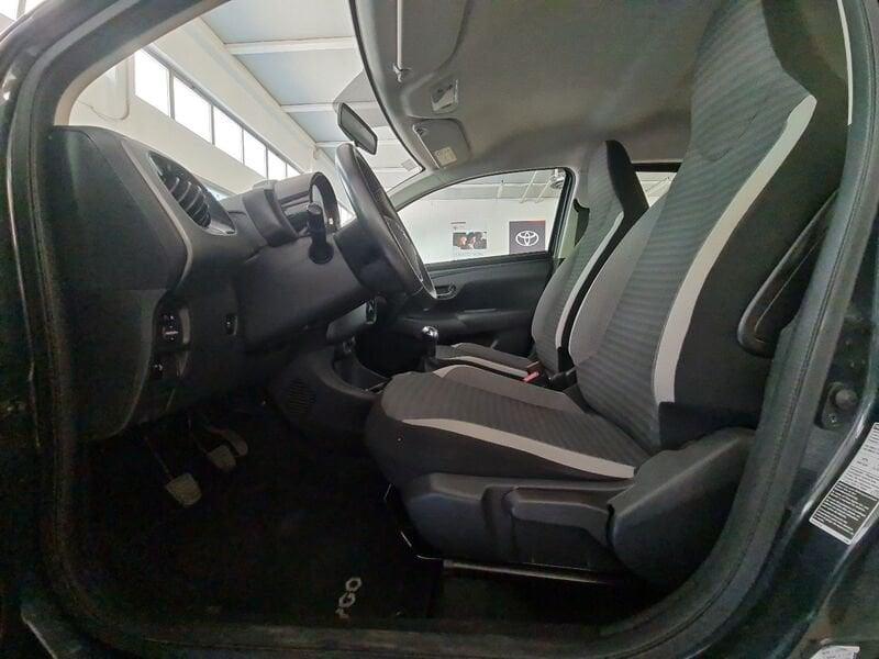 Toyota Aygo 1.0 VVT-i 72 CV 5 porte x-cool