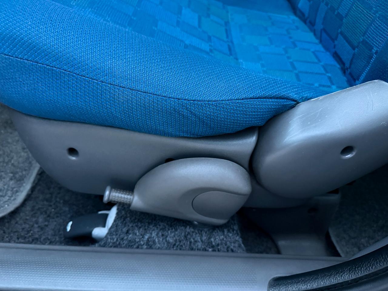 Fiat Punto 60 Cat Cambio Automatico Selecta