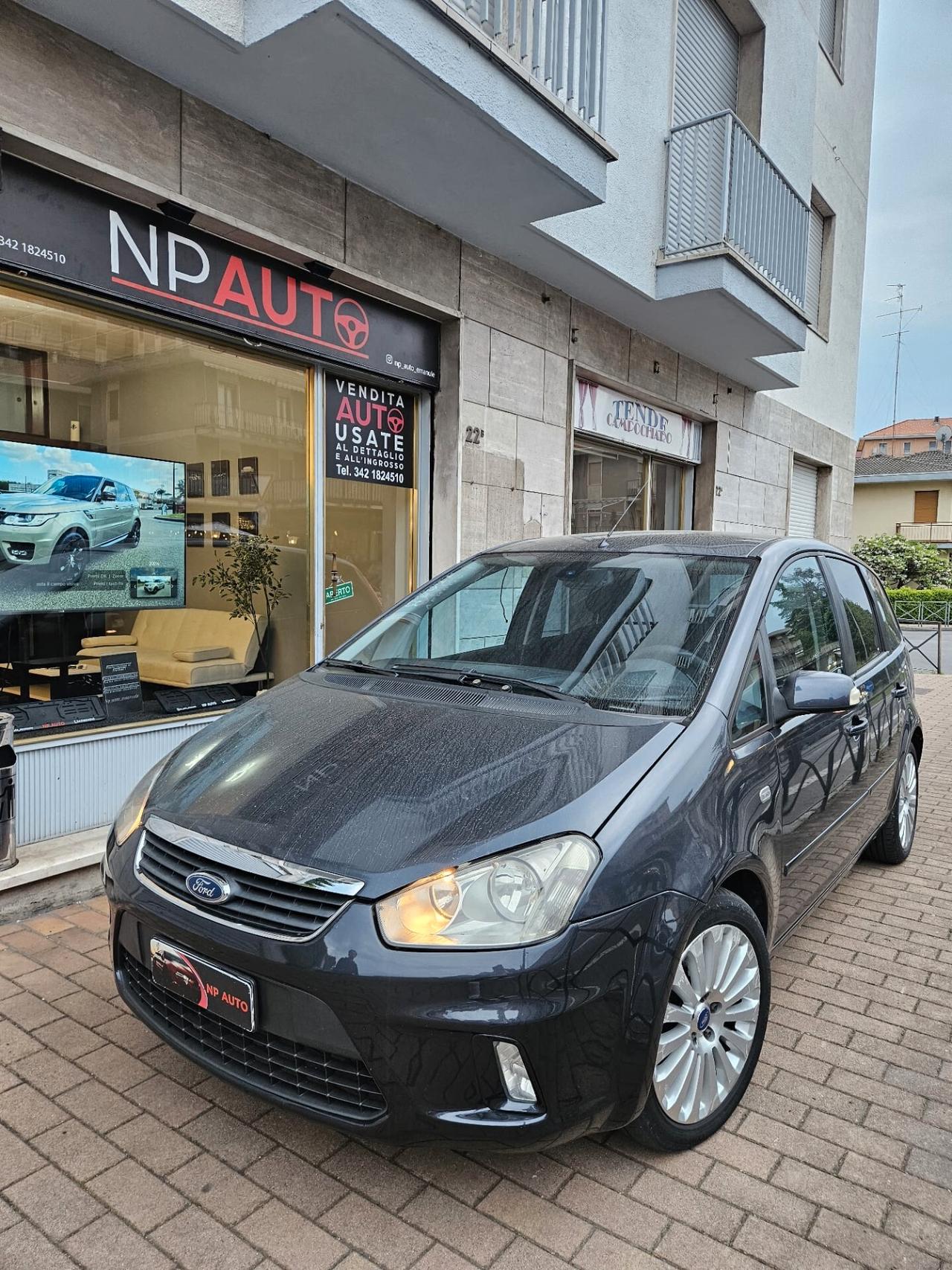 Ford C-Max 1.6 TDCi 110 CV Titanium