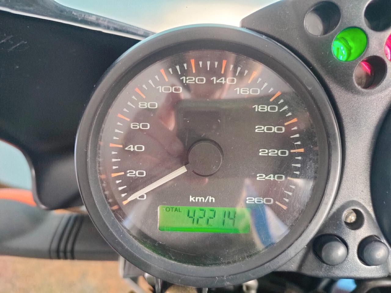 Ducati Monster 620 Dark Garantita&Finanziabile