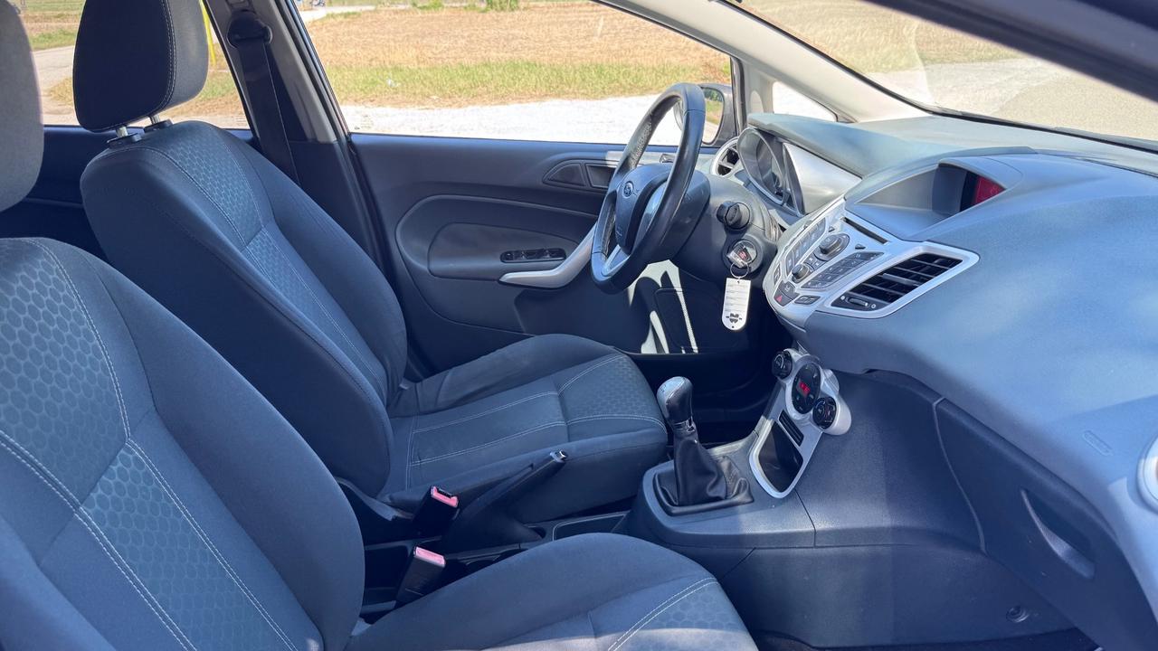 Ford Fiesta 1.2 82 CV 5 porte Titanium