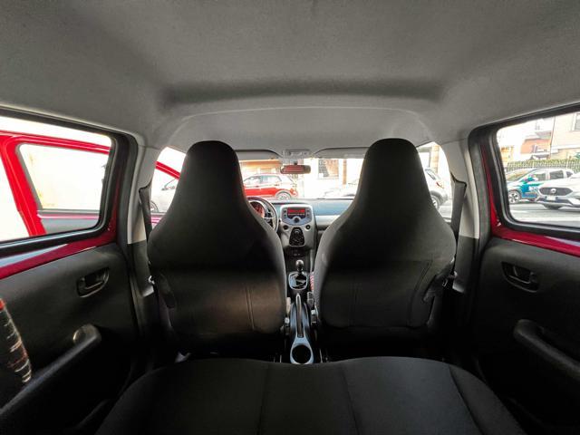 CITROEN C1 VTi 68 5 porte Live