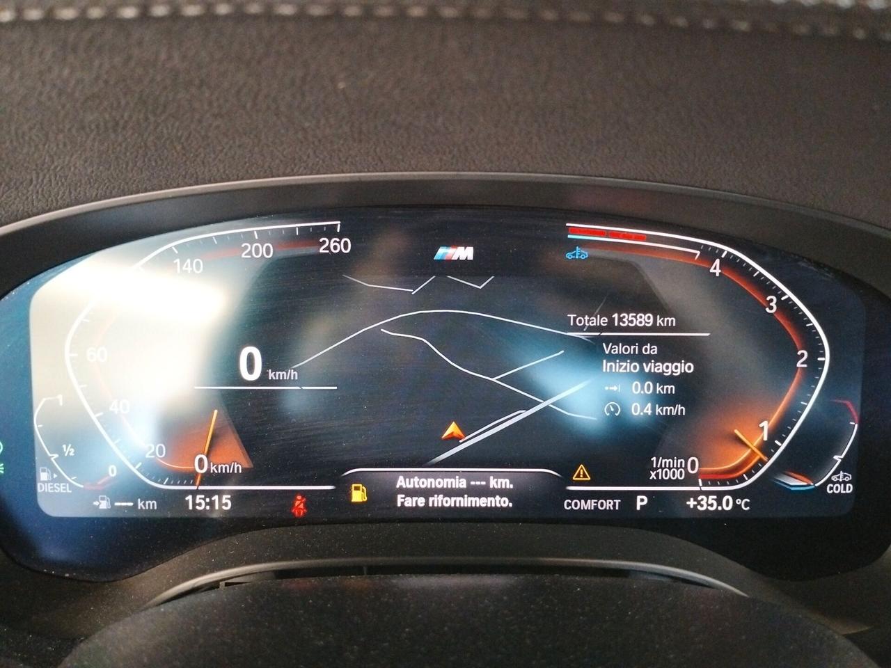 BMW 520 Berlina LCI mhev 48V Business auto