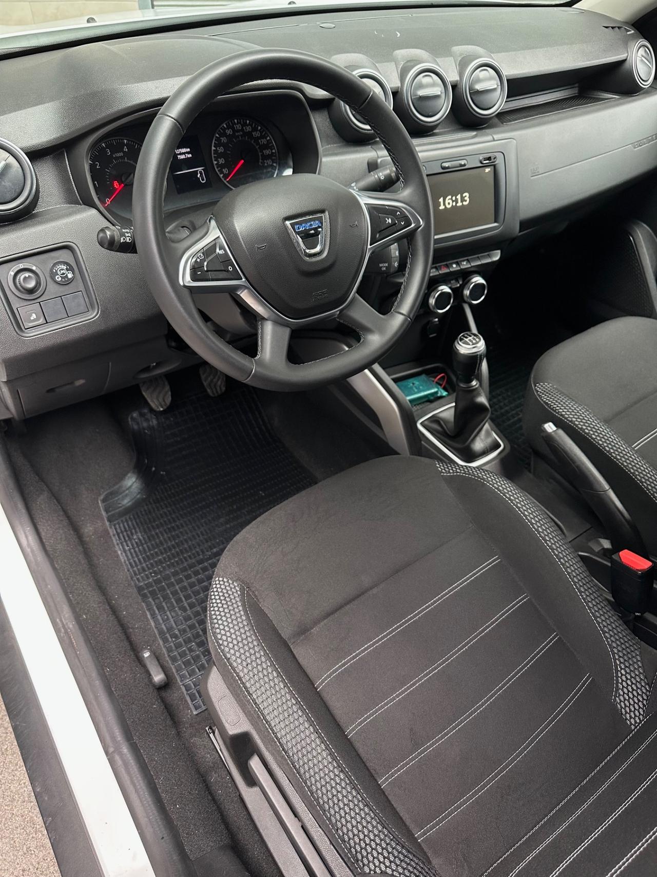 Dacia Duster 1.0 TCe 100cv ECO-G 4x2 Prestige