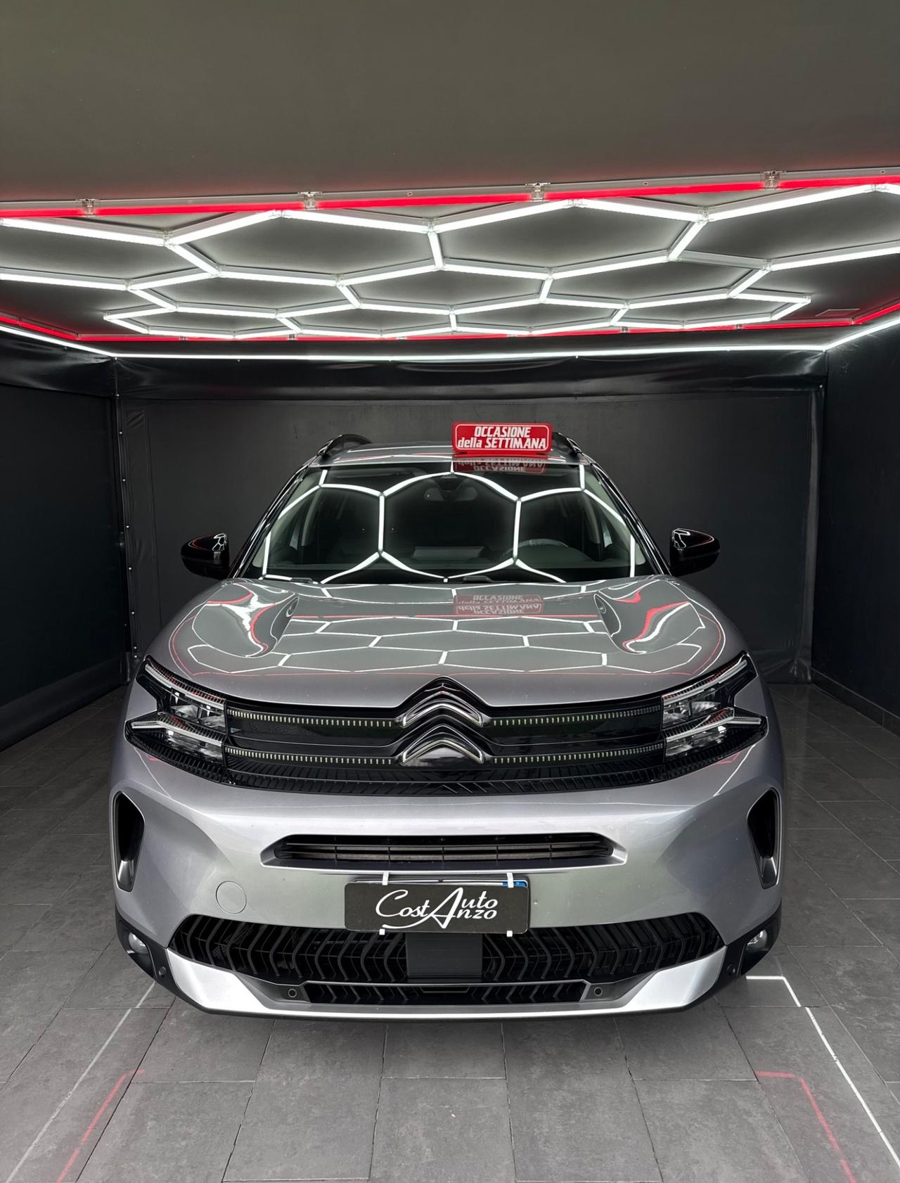 Citroen C5 Aircross 1.5 BlueHDi 130 Cv Shine Pack 10/2022