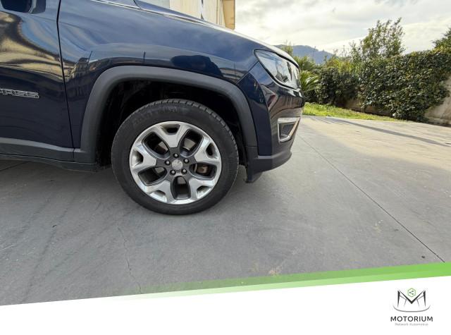 JEEP COMPASS 2.0 MTJ2 AUT. 4WD Limited (103kw)