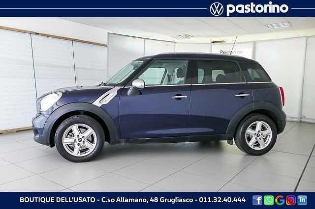 MINI Mini 1.6 One D Countryman - Cerchi in lega