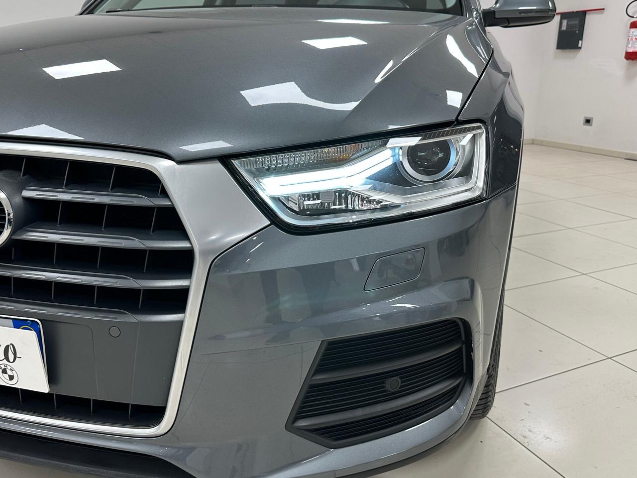 Audi Q3 2.0 TDI 184 CV quattro S tronic Business - 2018