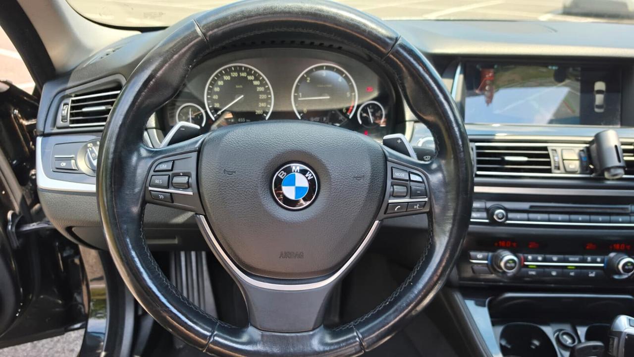 Bmw 520 520d Business aut.