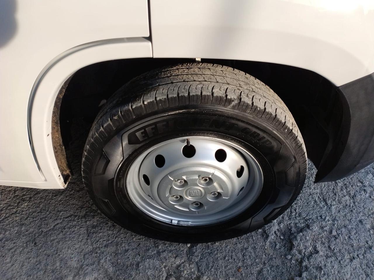 Fiat Ducato MH2 Doppia Porta 2.3 Mjet 2019