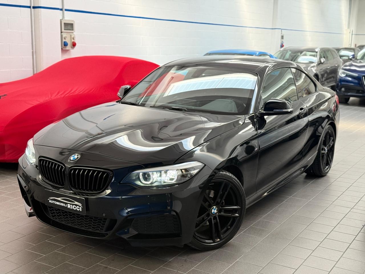 Bmw 218 218i Coupé Msport 136cv