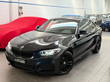 Bmw 218 218i Coupé Msport 136cv