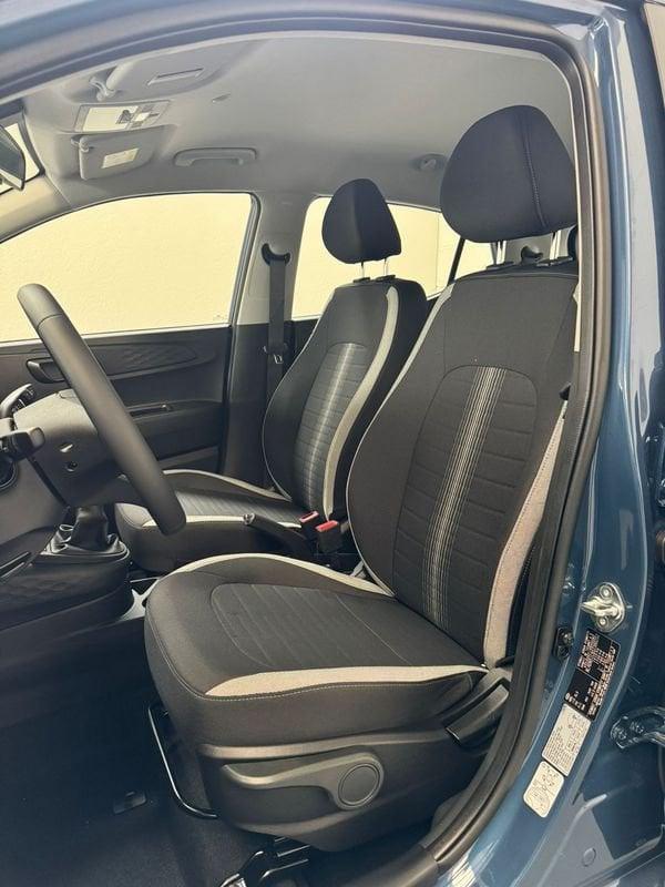 Hyundai i10 i10 1.0 MPI Connectline