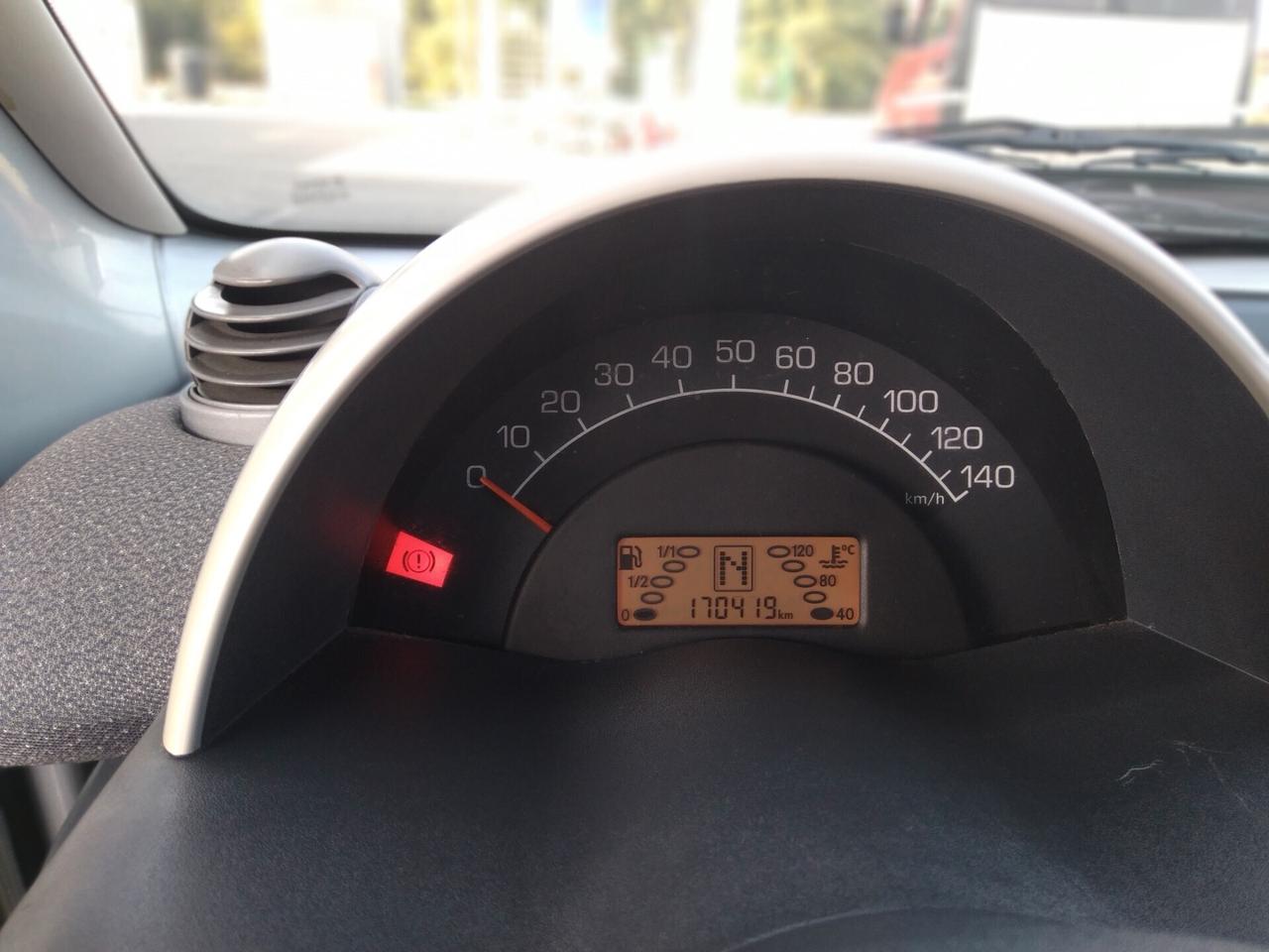 Smart ForTwo 700 coupé grandstyle (45 kW)