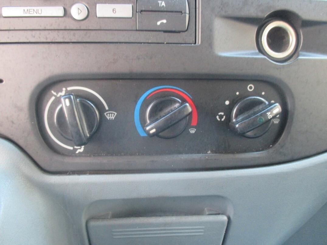 Ford Transit FURGONE ISOTERMICO 2.3 BENZINA E GPL