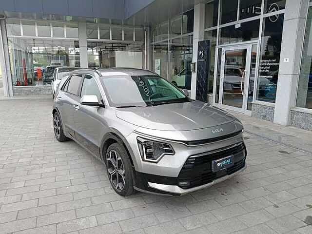 Kia Niro HEV 1.6 Full Hybrid 141cv DCT EVOLUTION Usata