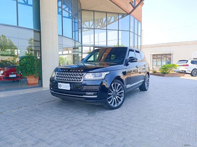 LAND ROVER Range Rover 4.4 SDV8 Autobiography
