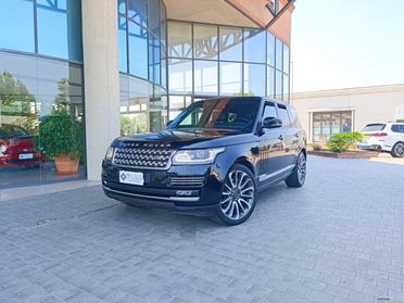 LAND ROVER Range Rover 4.4 SDV8 Autobiography