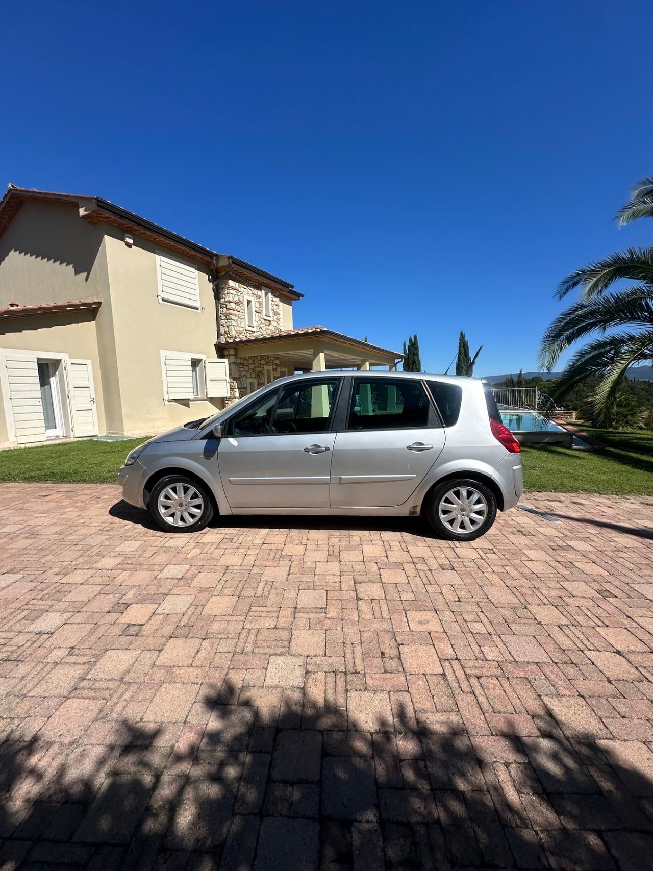 Renault Scenic Scénic 1.5 dCi/85CV Pack