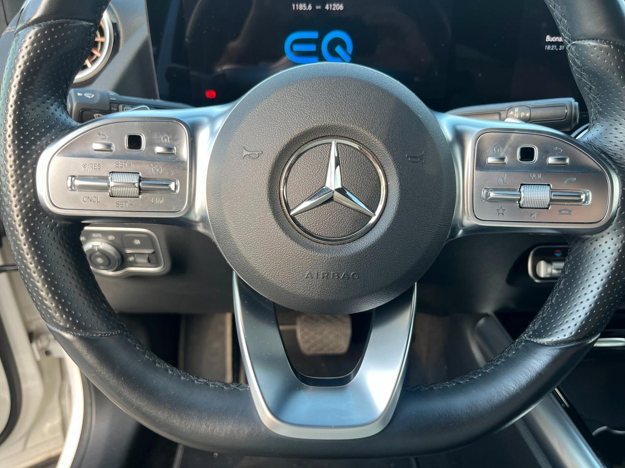 Mercedes-benz EQA 250 Premium Plus