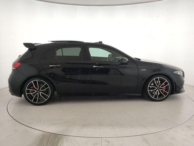 Mercedes-Benz Classe A A AMG 35 Race Edition 4matic auto