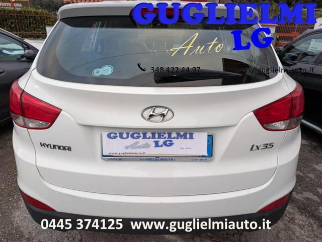 HYUNDAI iX35 1.6 GDI 16V 2WD Classic NEOPATENTATI