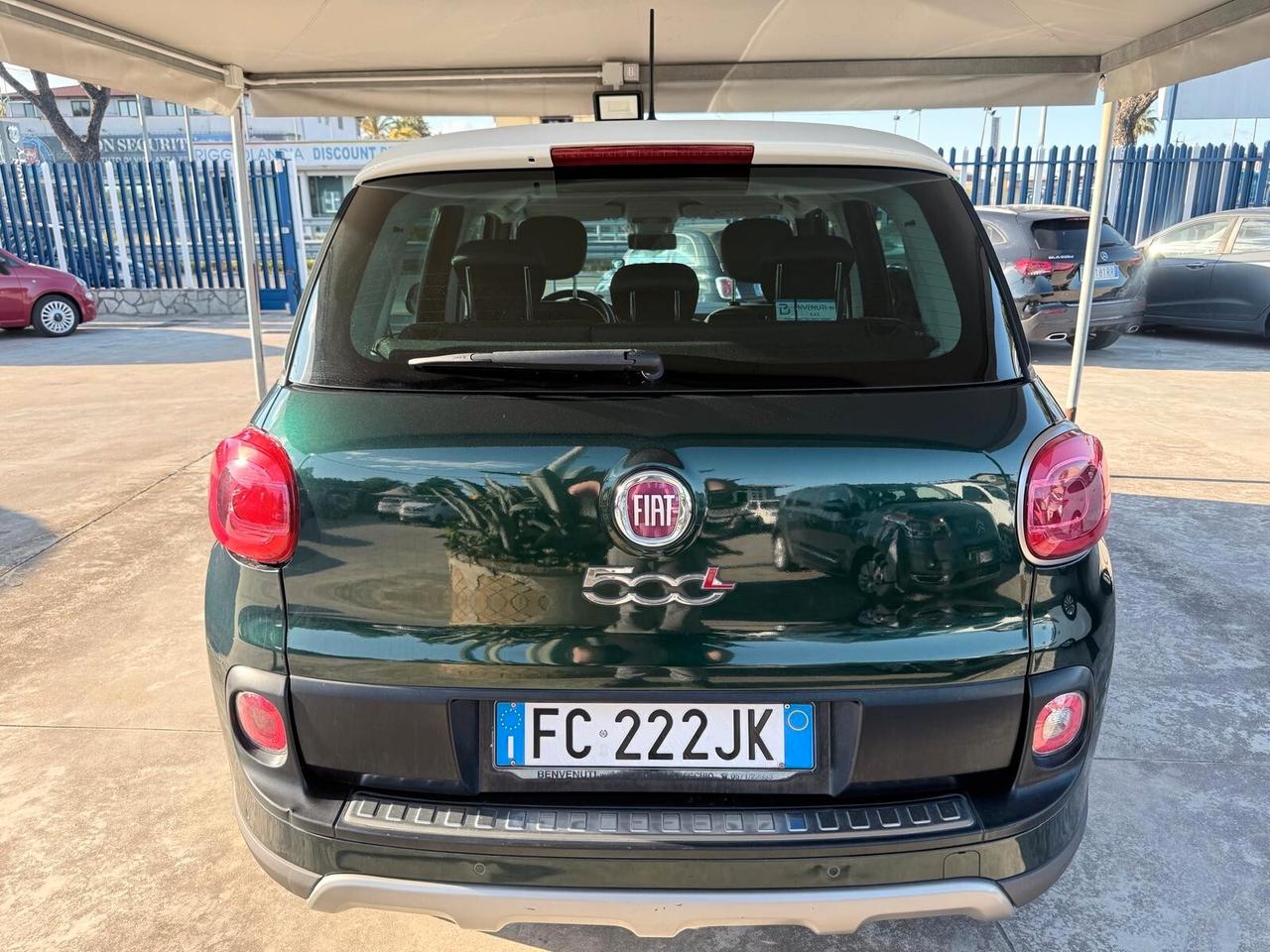 Fiat 500L 1.6 Multijet 105 CV Trekking