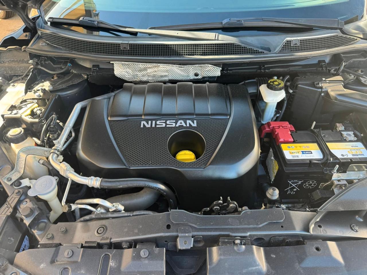 NISSAN QASQHAI 1.5DCI 110CV ECCELLENTI CONDIZIONI