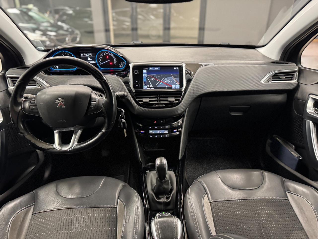 Peugeot 2008 BlueHDi 120 S&S Allure