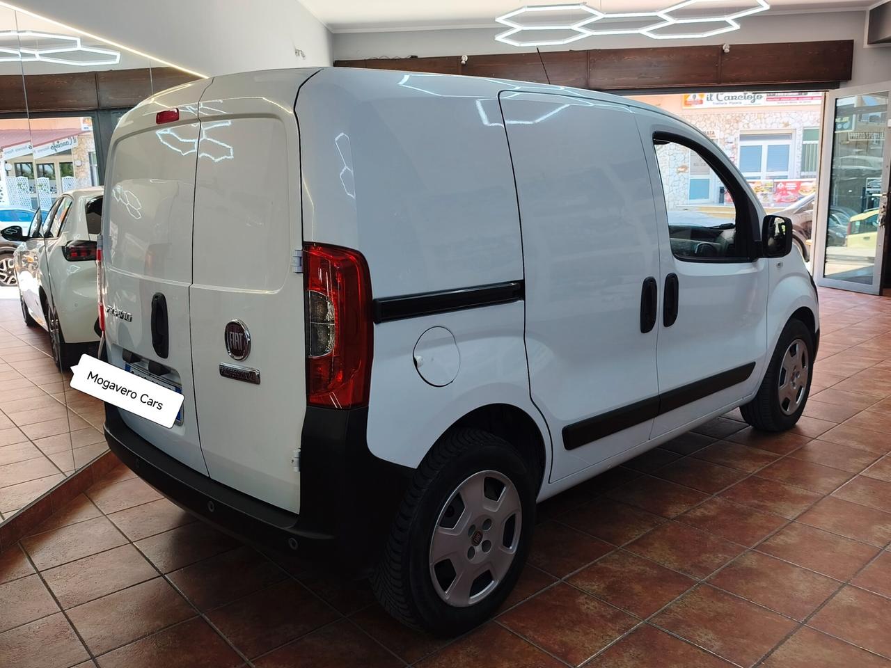 Fiat Fiorino 1.3 Multijet 95 CV 2023
