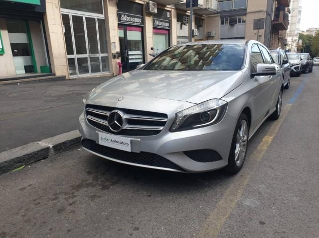 Mercedes Classe A 180 cdi Sport auto