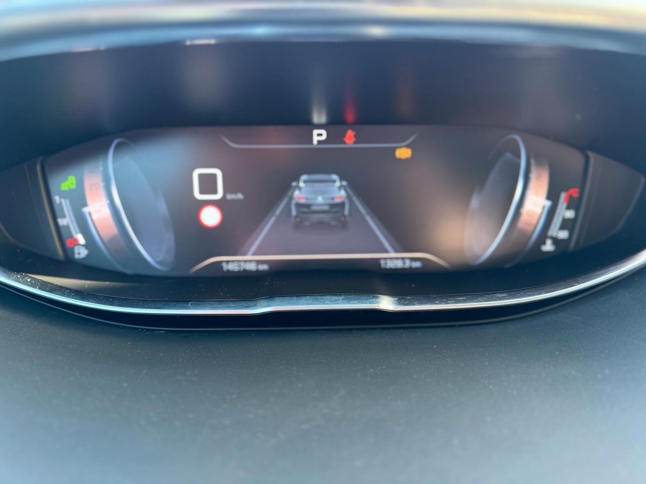 Peugeot 3008 BlueHDi 130 S&S EAT8 GT Line