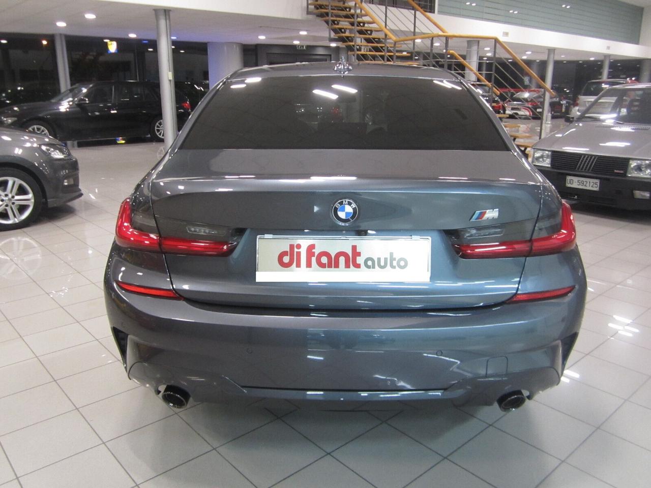 Bmw 320 320d Msport
